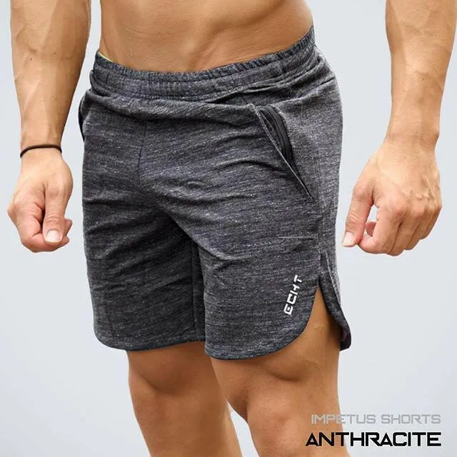 Men's Athletic Sports Shorts – Breathable & Versatile