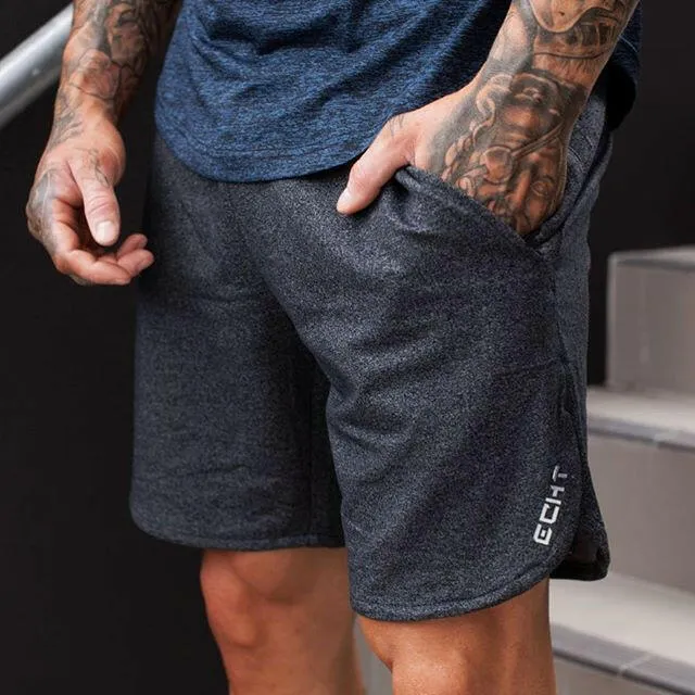 Men's Athletic Sports Shorts – Breathable & Versatile