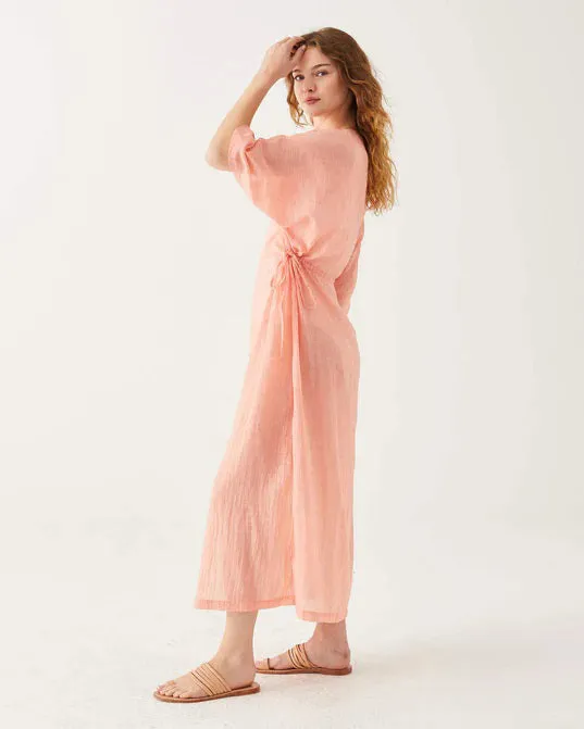 MER SEA - BREEZY KAFTAN DRESS
