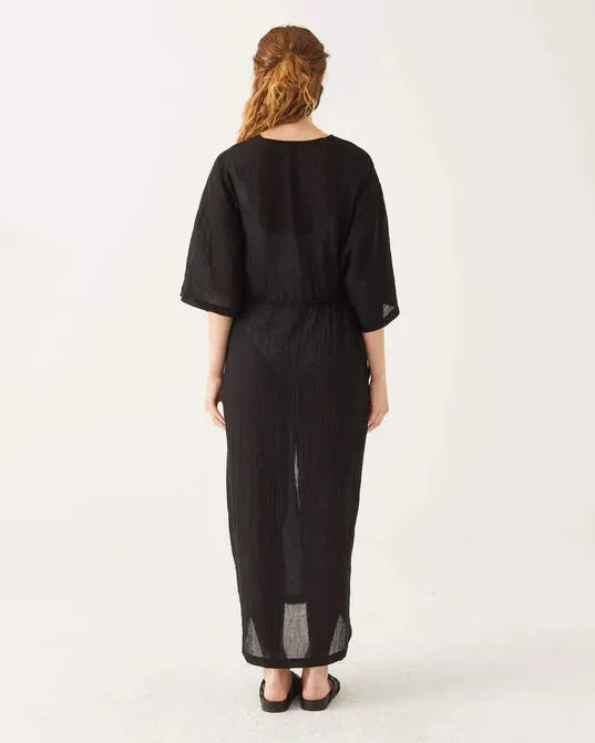 MER SEA - BREEZY KAFTAN DRESS