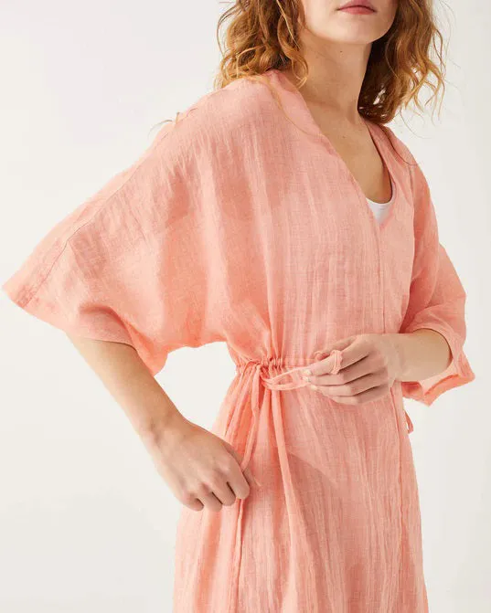 MER SEA - BREEZY KAFTAN DRESS