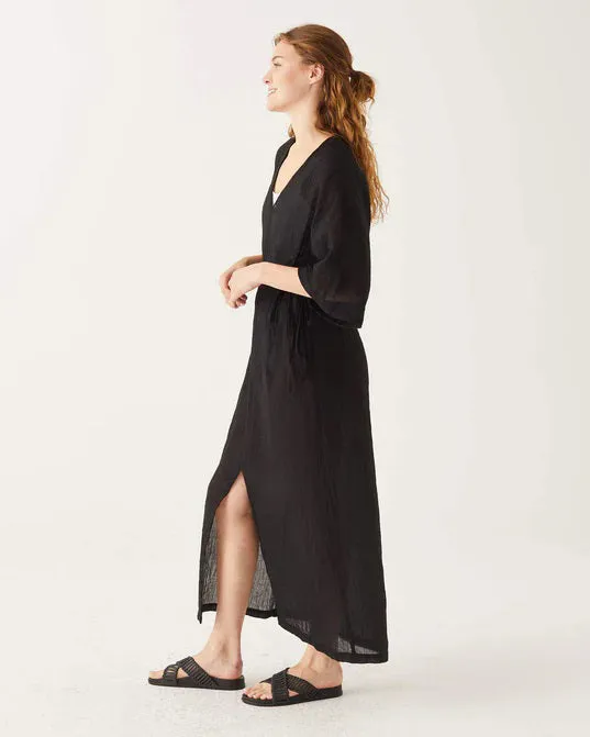 MER SEA - BREEZY KAFTAN DRESS