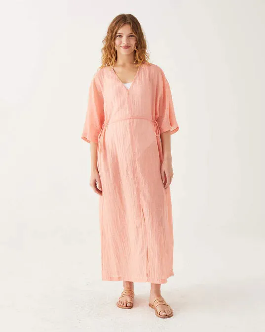 MER SEA - BREEZY KAFTAN DRESS