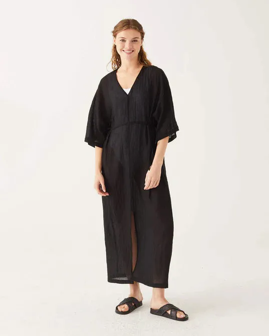 MER SEA - BREEZY KAFTAN DRESS