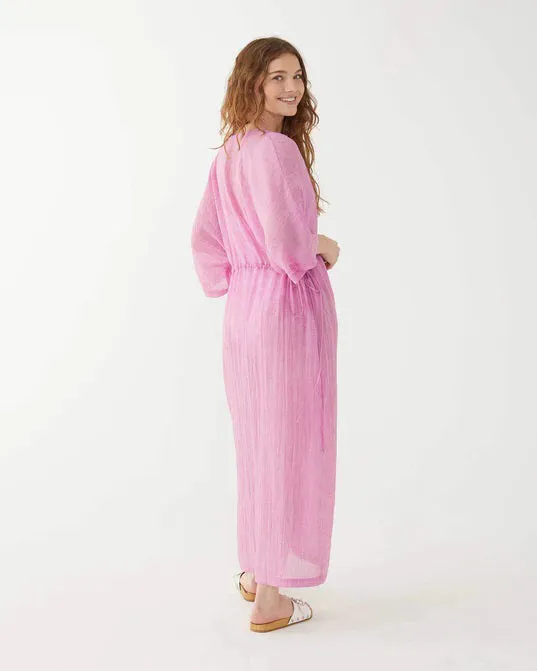 MER SEA - BREEZY KAFTAN DRESS