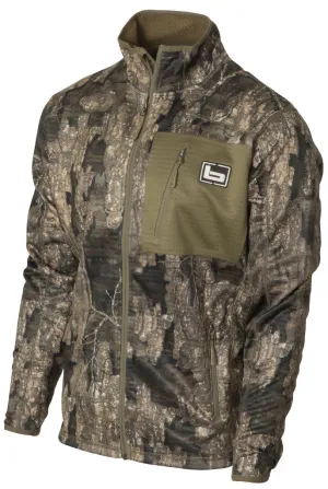 Mid-Layer Fleece Jacket - Realtree Timber Sale