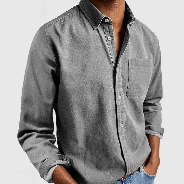 Mike | Relaxed Fit Shirt