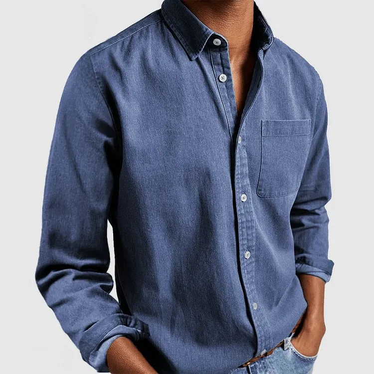 Mike | Relaxed Fit Shirt