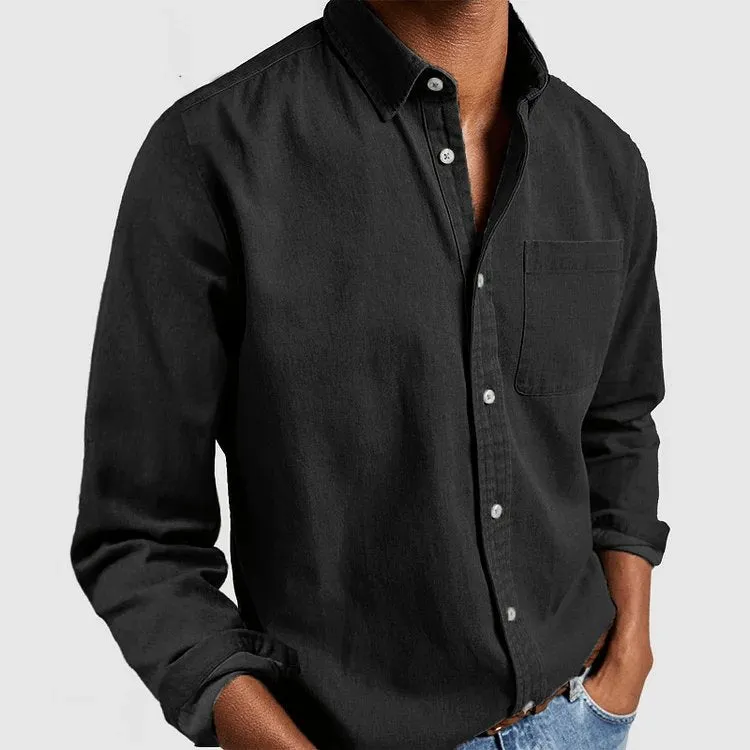 Mike | Relaxed Fit Shirt