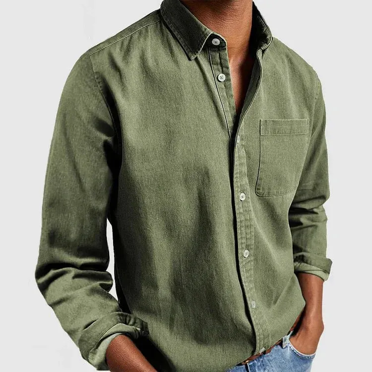 Mike | Relaxed Fit Shirt