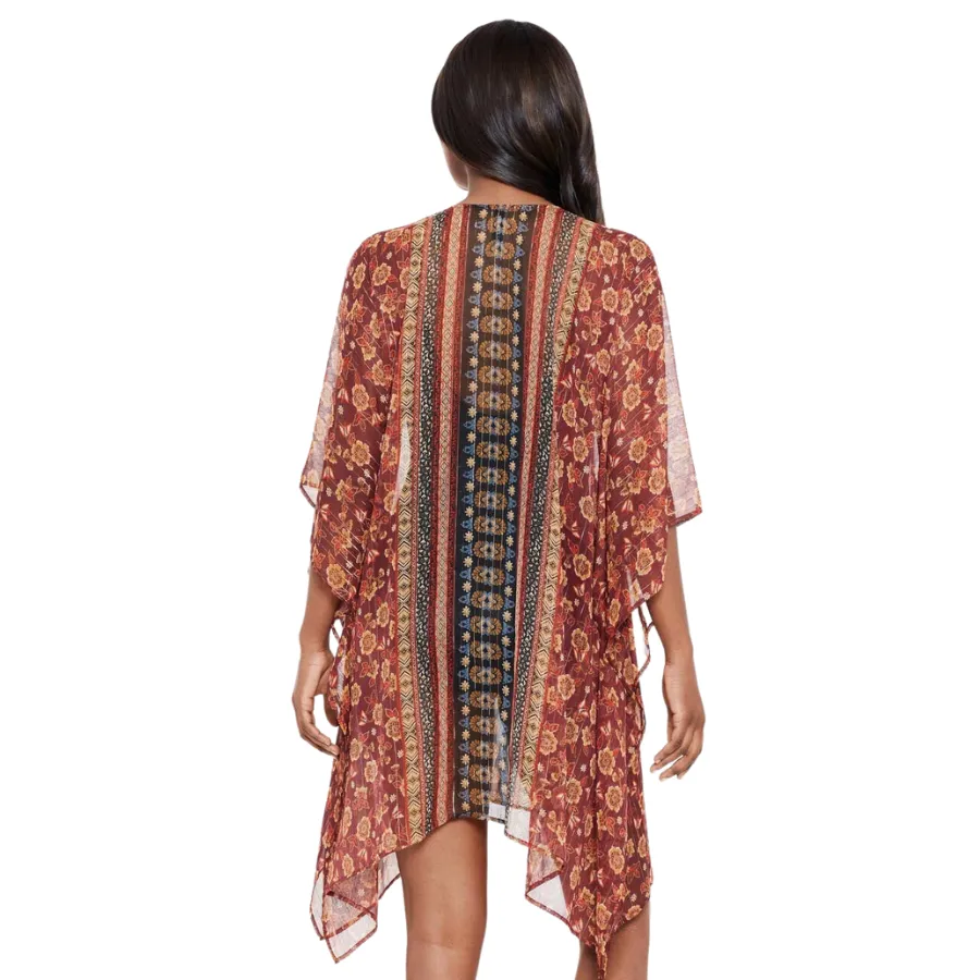 Miraclesuit Caftan 6558802 - Zwina BLM