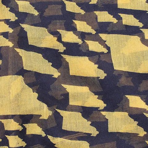 Missouri Gameday Scarf