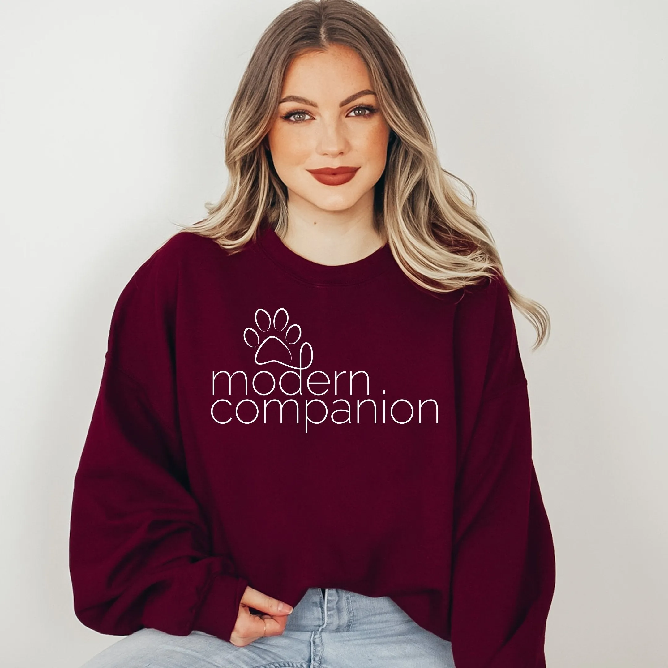 Modern Companion Sweatshirt