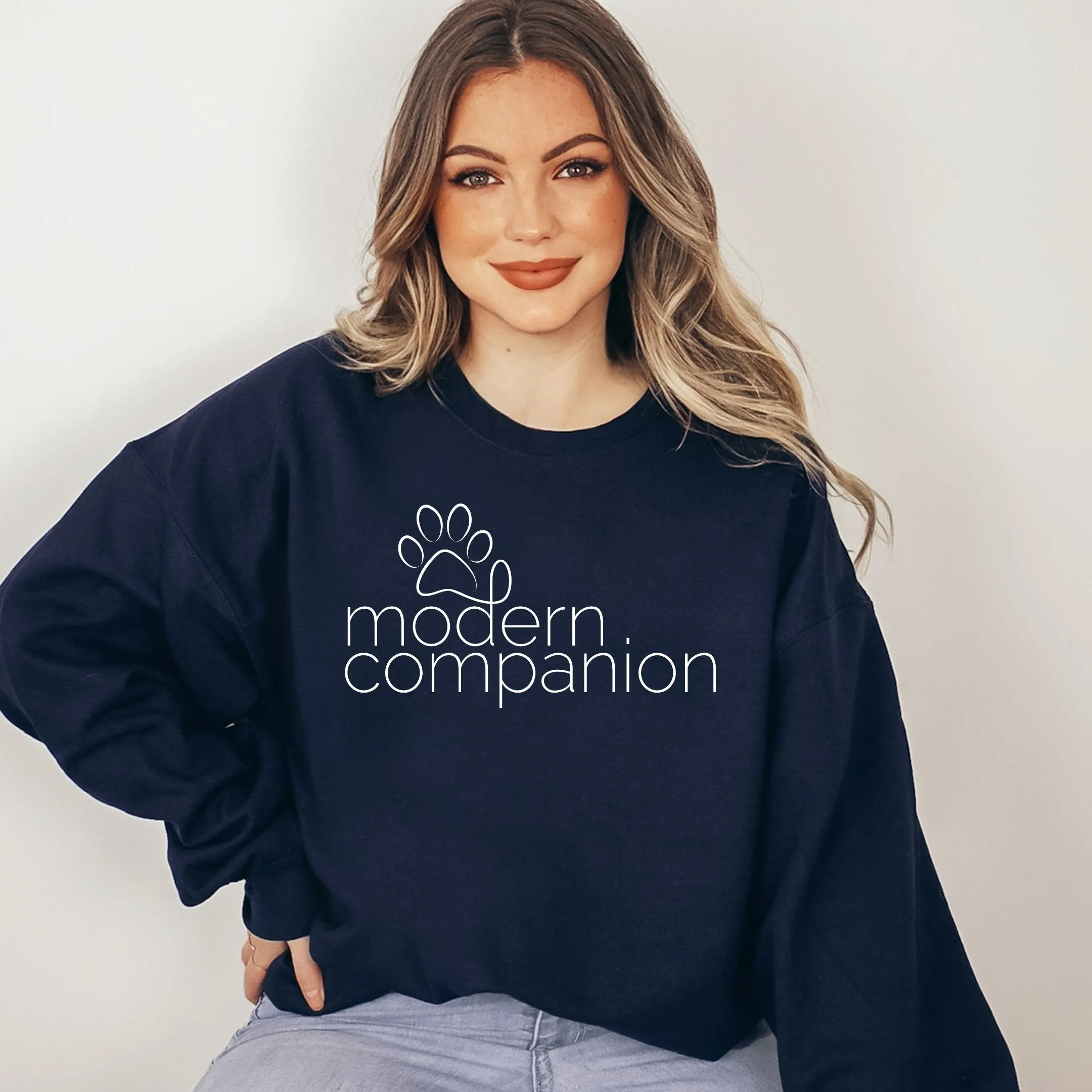 Modern Companion Sweatshirt