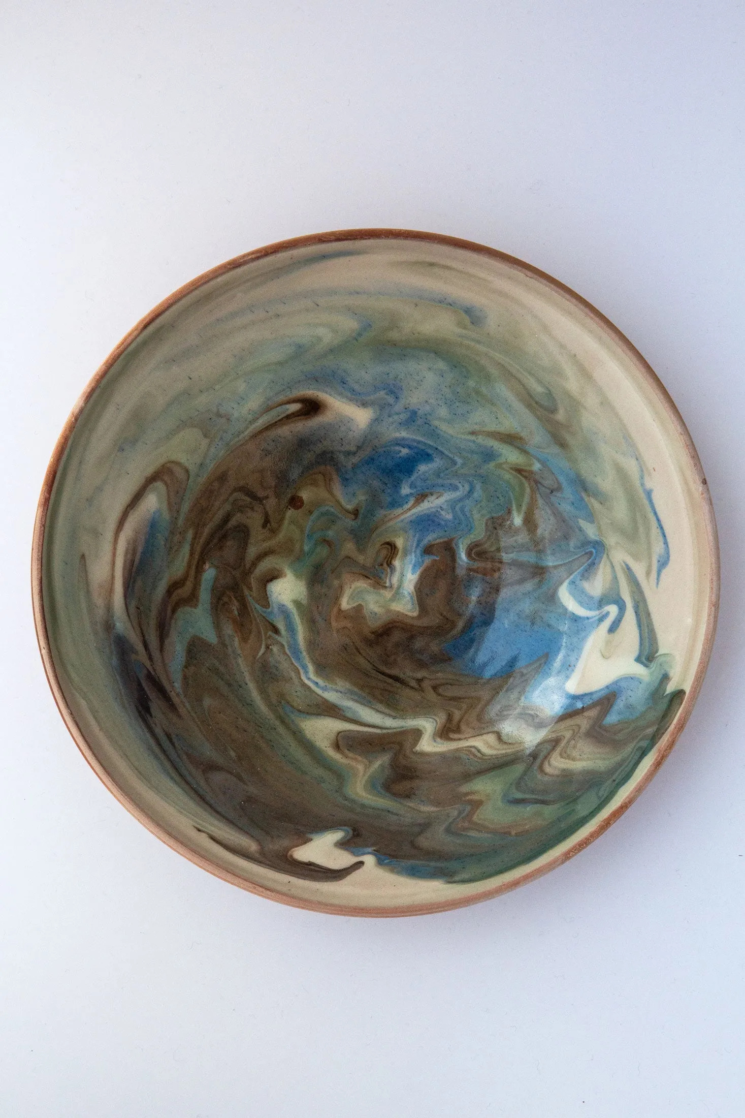 Modern Marble Plate