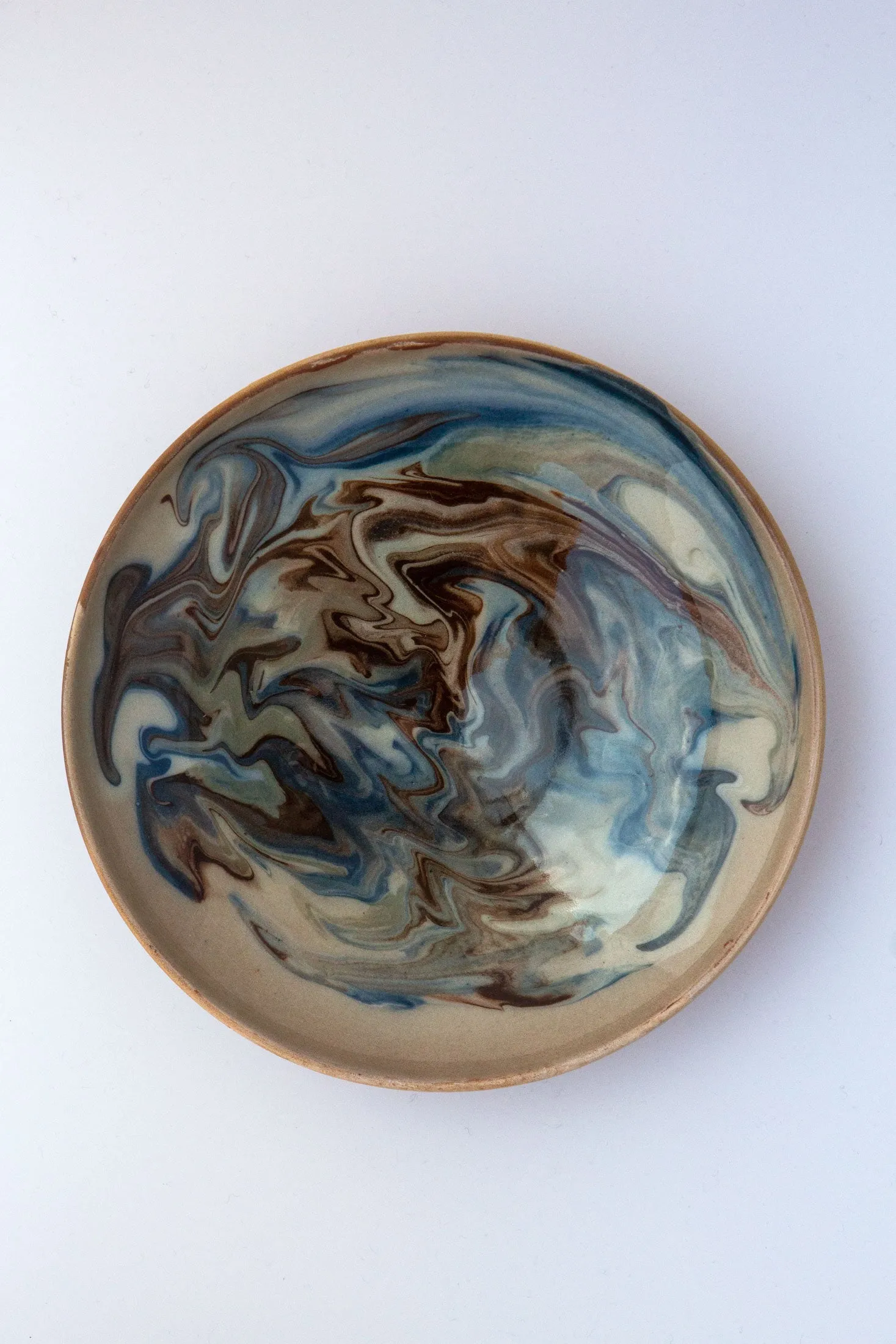 Modern Marble Plate