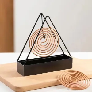 Modern Repellent Mosquito Coil Holder