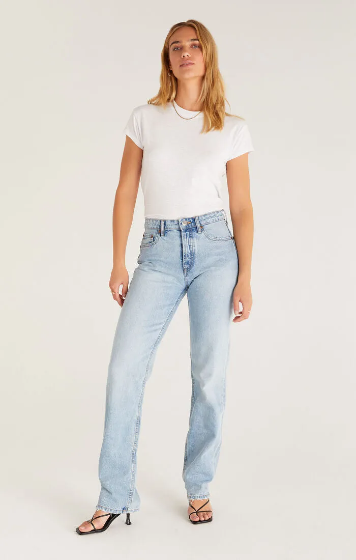 Modern Slub Tee