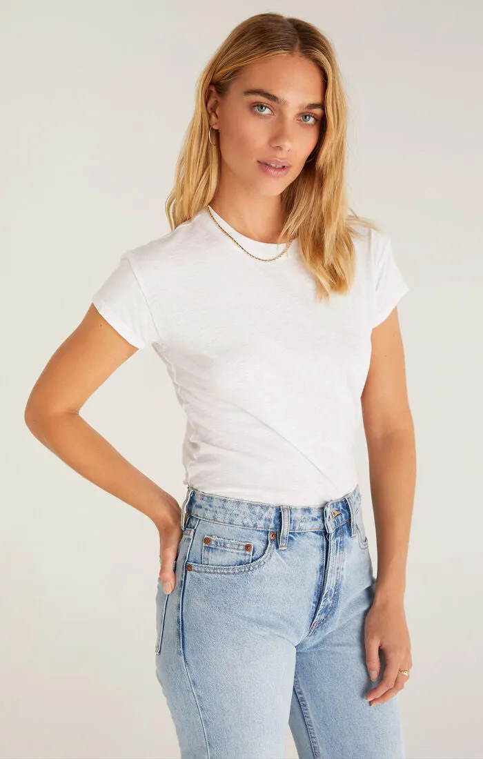 Modern Slub Tee