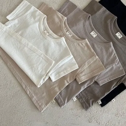 Modern Unisex T-Shirt (Beige)