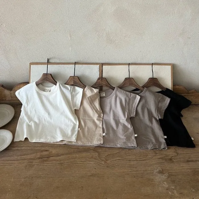 Modern Unisex T-Shirt (Beige)