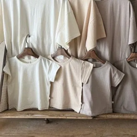 Modern Unisex T-Shirt (Beige)