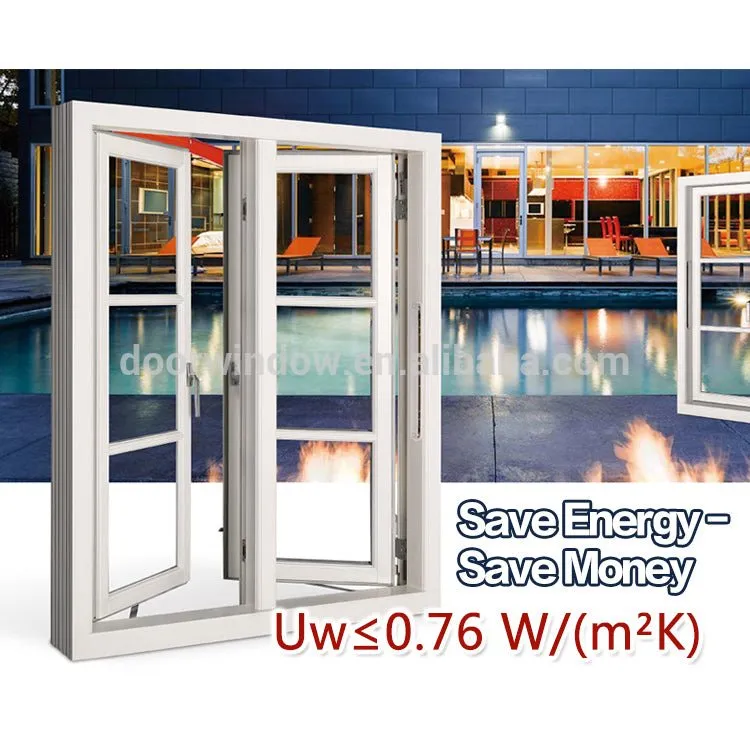 Modern window awnings
