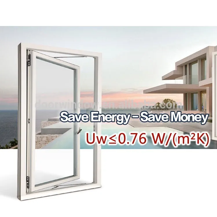 Modern window awnings