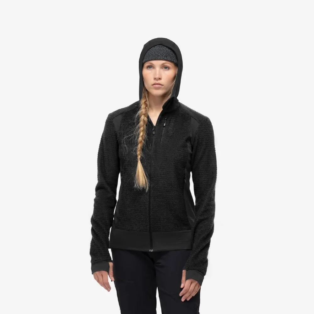 Norrona falketind alpha120 Zip Hood - Women's