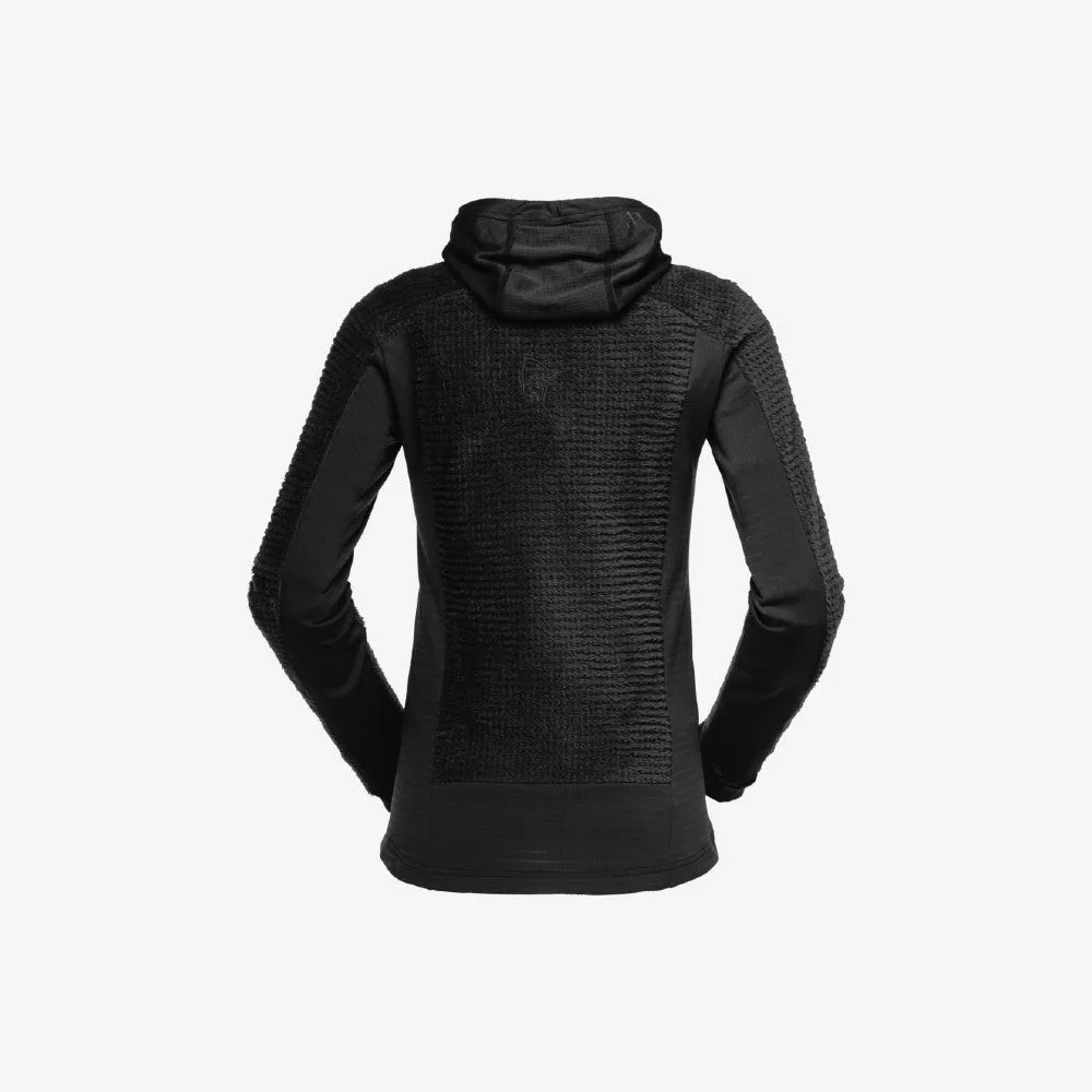 Norrona falketind alpha120 Zip Hood - Women's