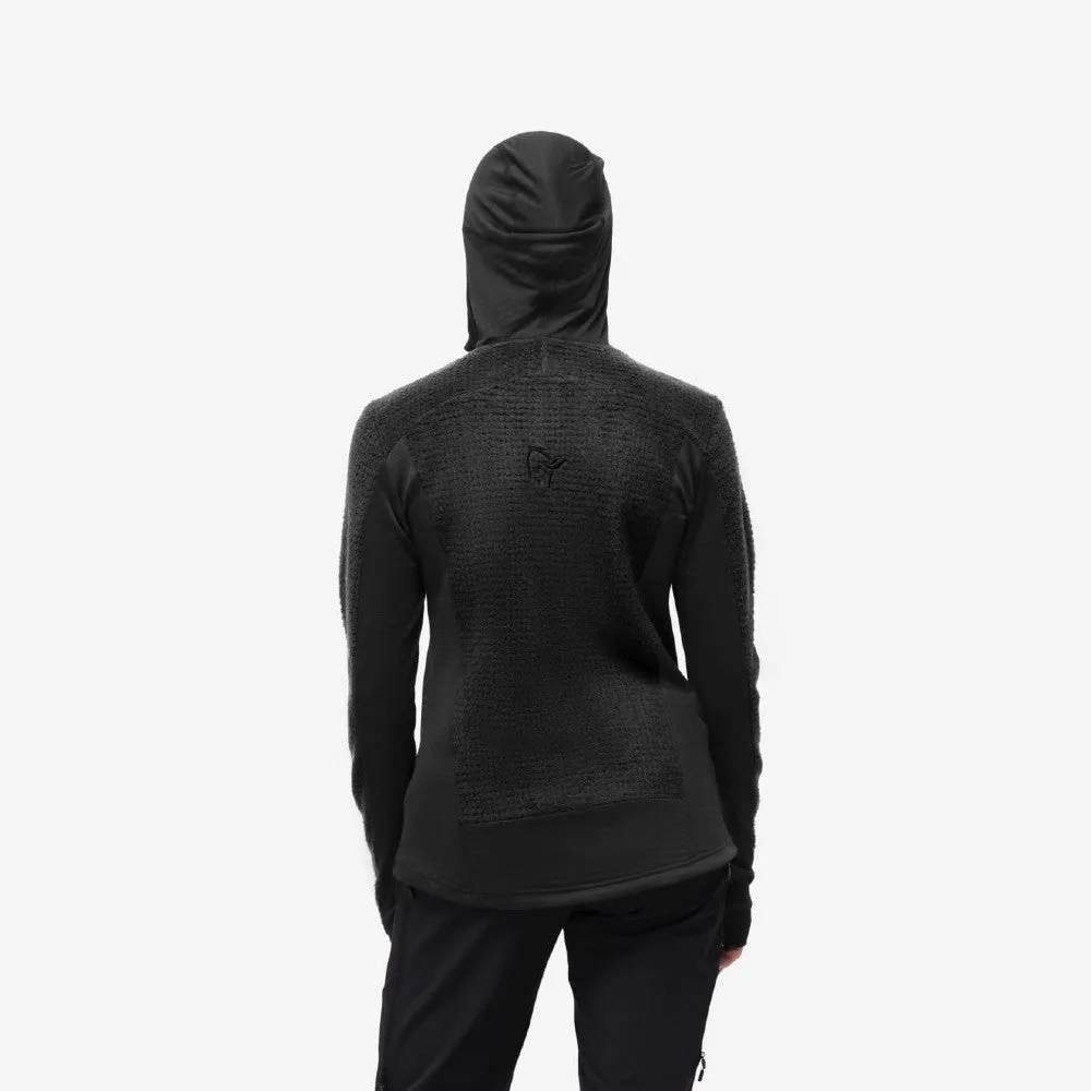 Norrona falketind alpha120 Zip Hood - Women's