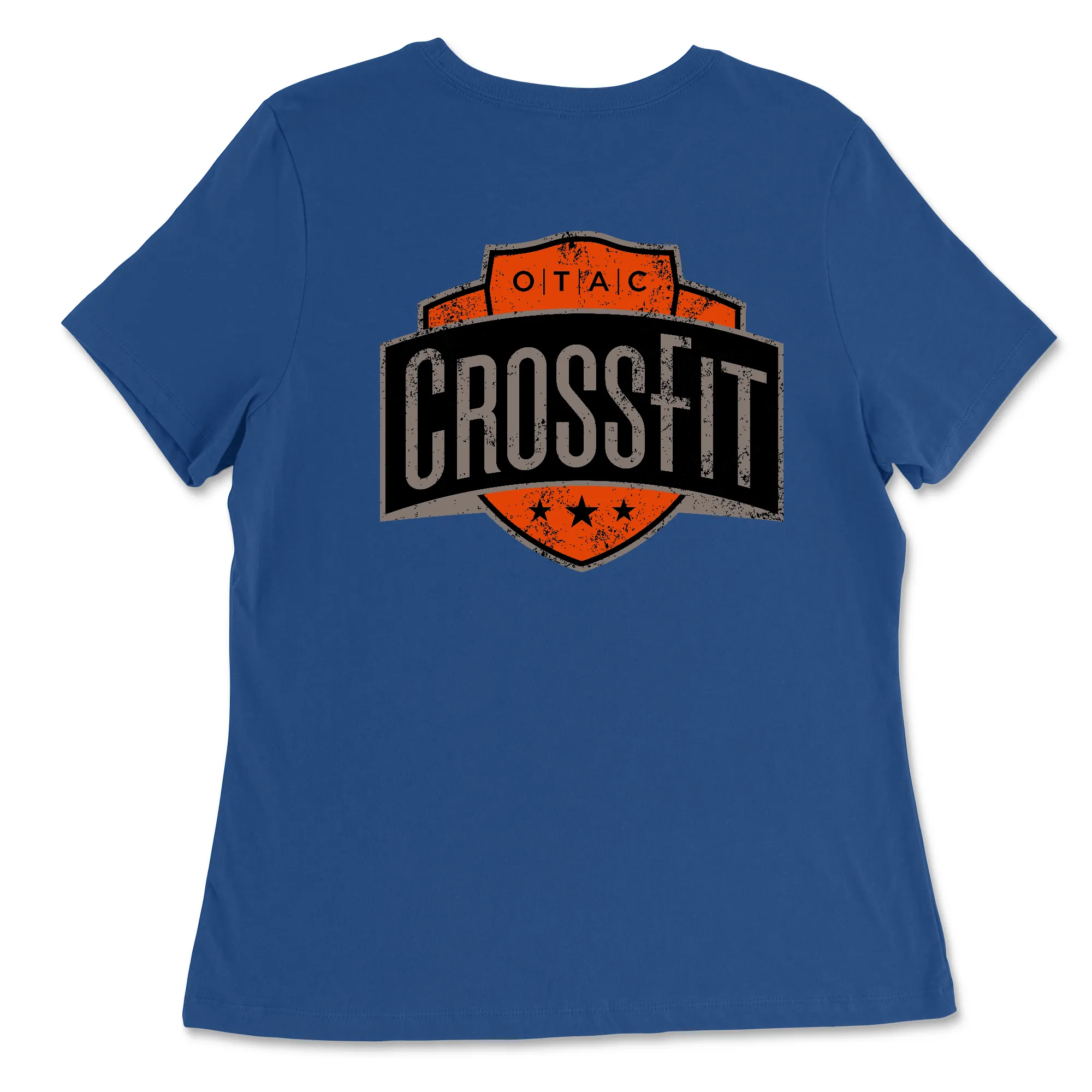 OTAC CrossFit Iron Sharpens Iron Womens - Relaxed Jersey T-Shirt