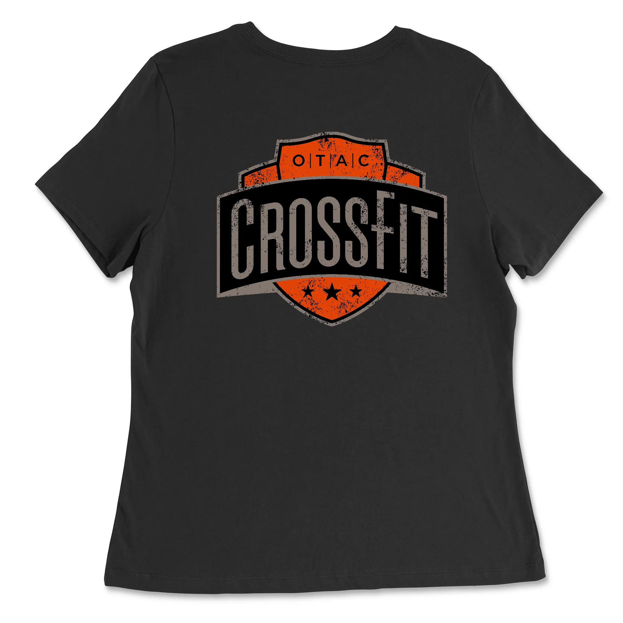 OTAC CrossFit Iron Sharpens Iron Womens - Relaxed Jersey T-Shirt