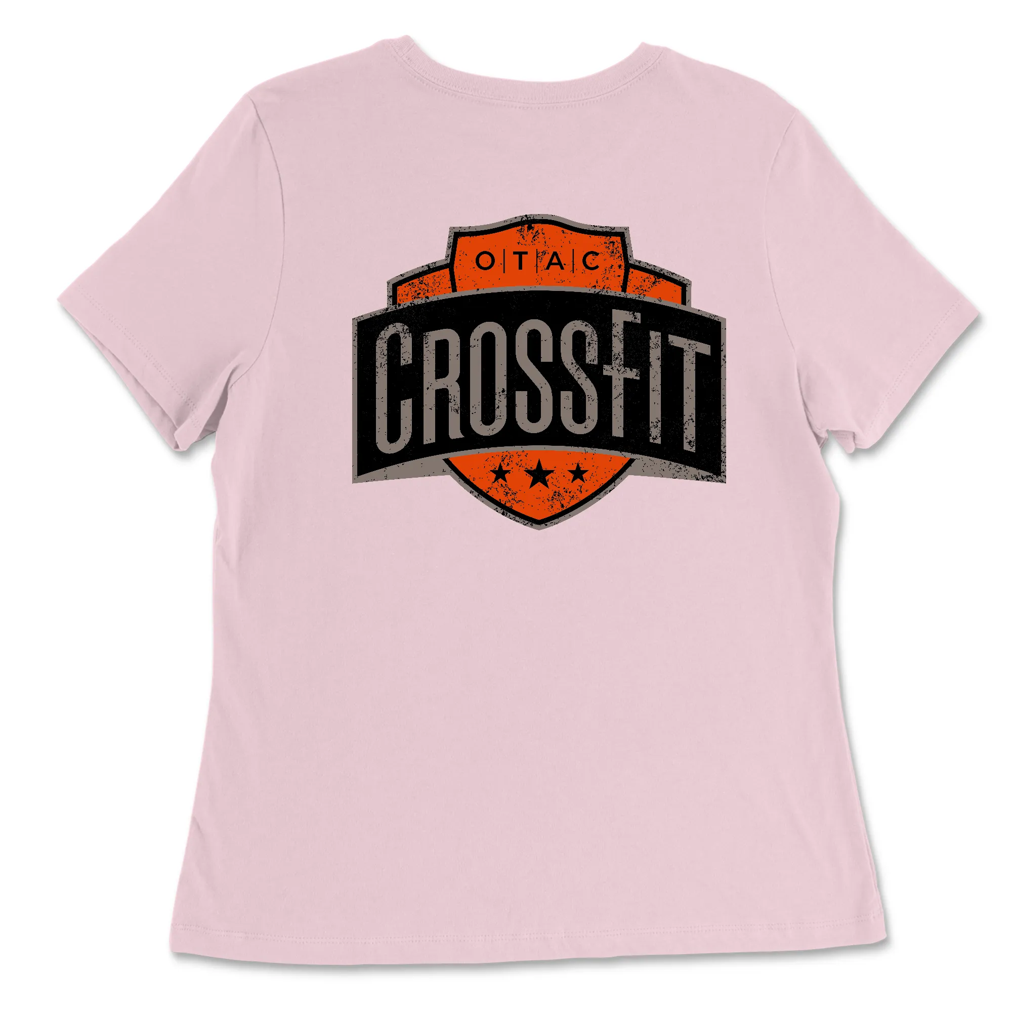 OTAC CrossFit Iron Sharpens Iron Womens - Relaxed Jersey T-Shirt