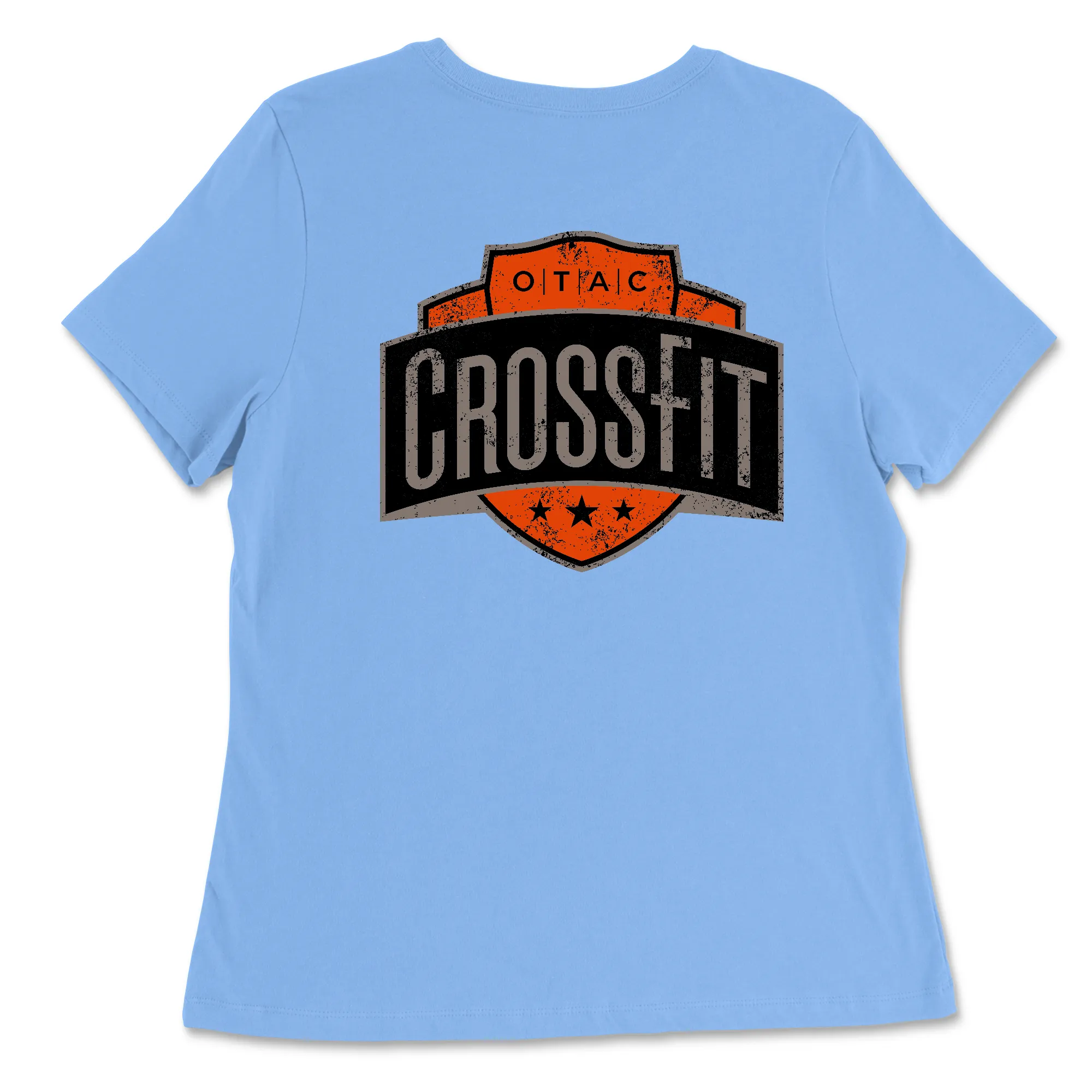 OTAC CrossFit Iron Sharpens Iron Womens - Relaxed Jersey T-Shirt