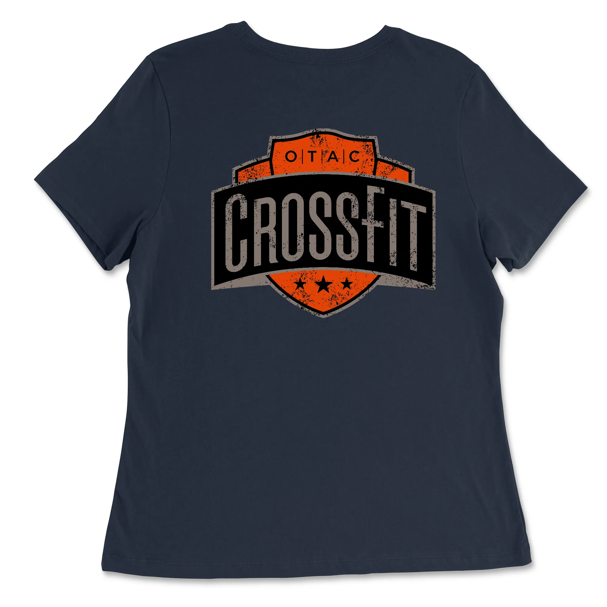 OTAC CrossFit Iron Sharpens Iron Womens - Relaxed Jersey T-Shirt