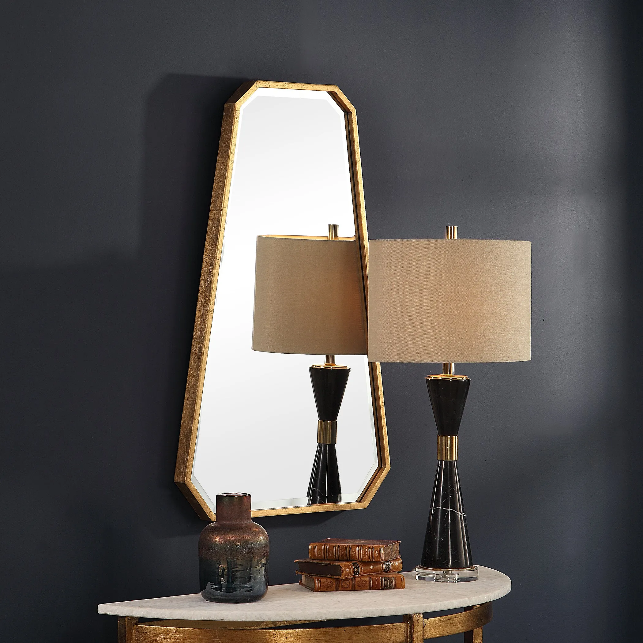 Ottone Modern Mirror