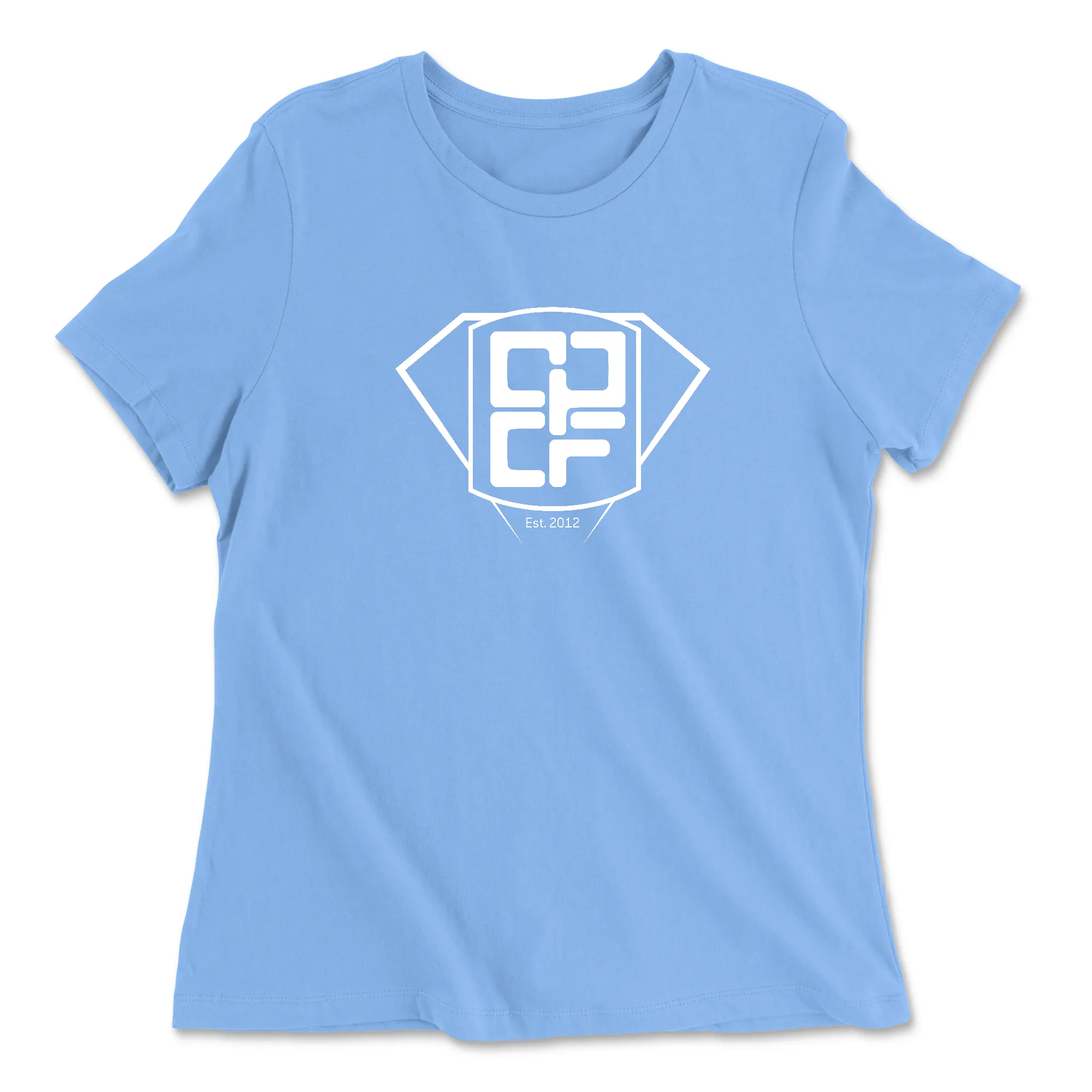 Overland Park CrossFit Super Womens - Relaxed Jersey T-Shirt