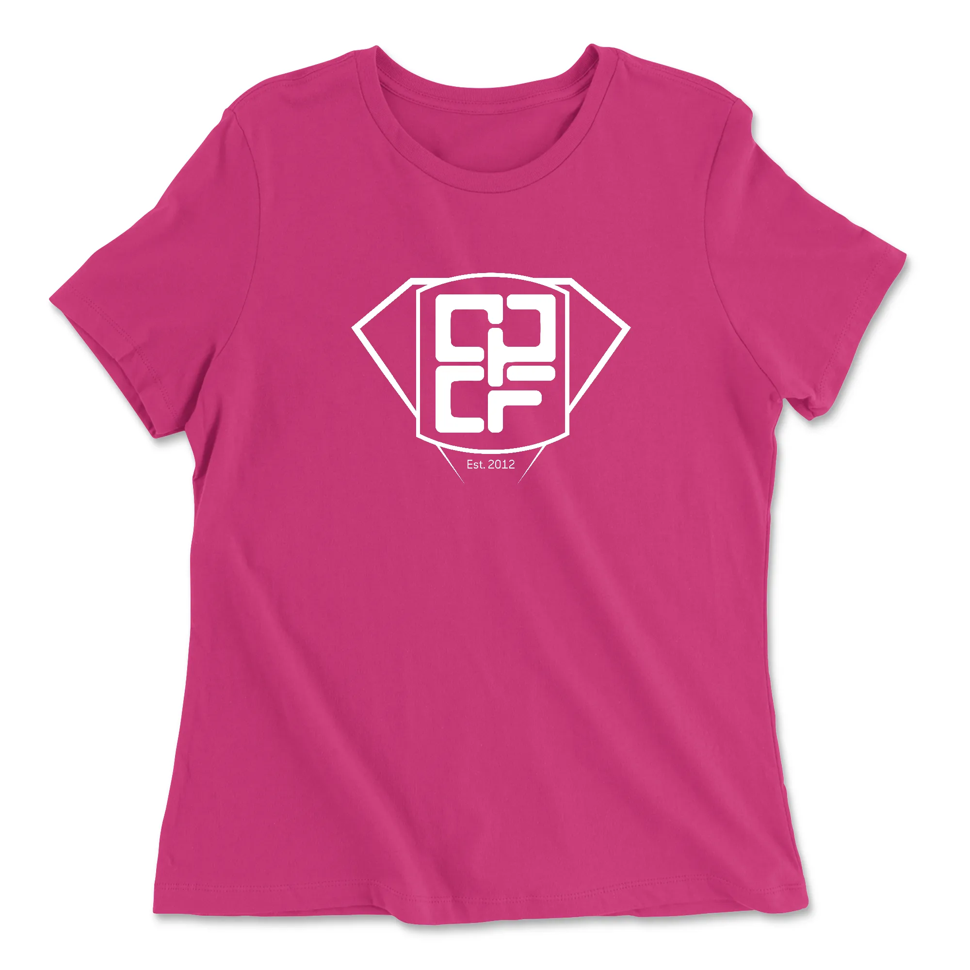 Overland Park CrossFit Super Womens - Relaxed Jersey T-Shirt