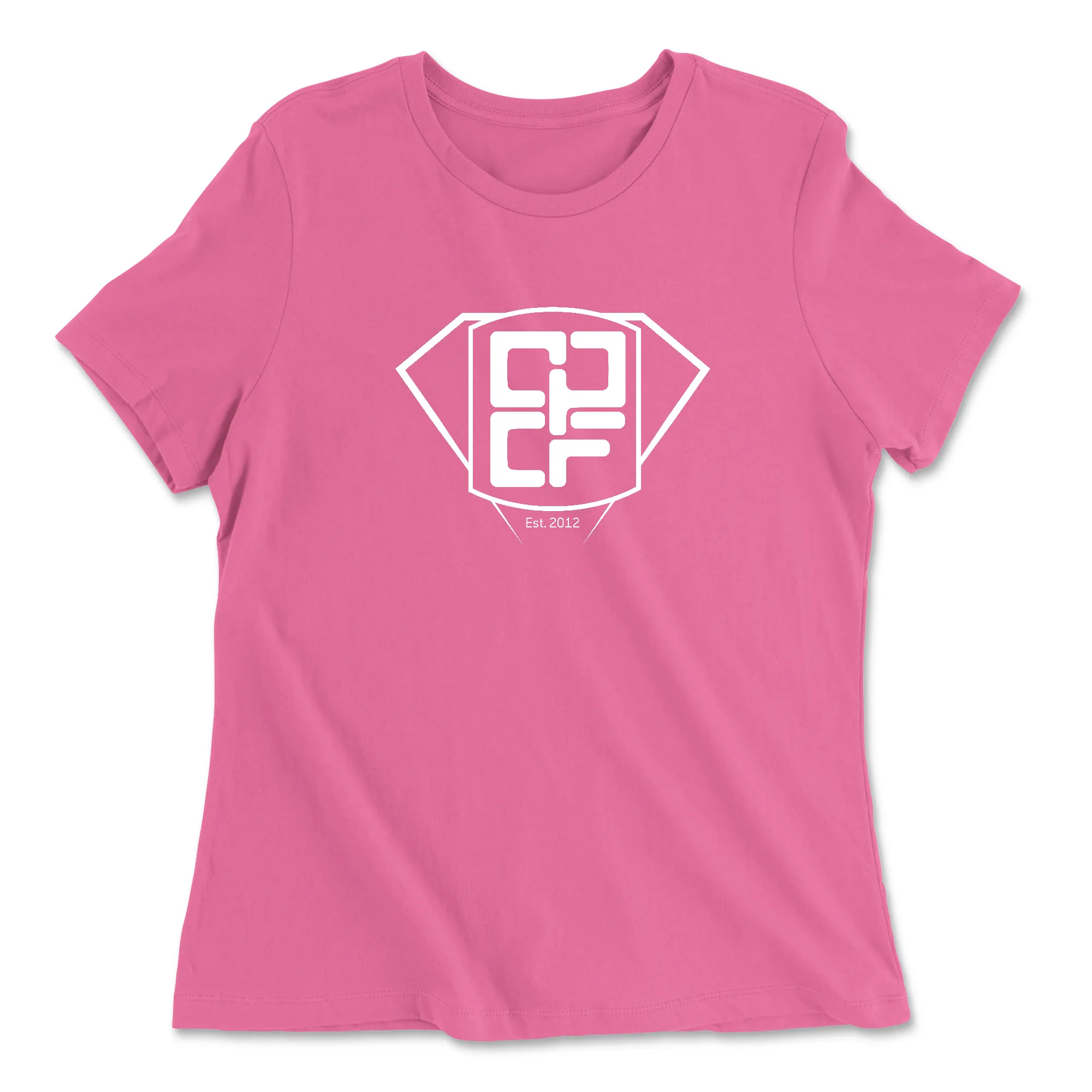 Overland Park CrossFit Super Womens - Relaxed Jersey T-Shirt