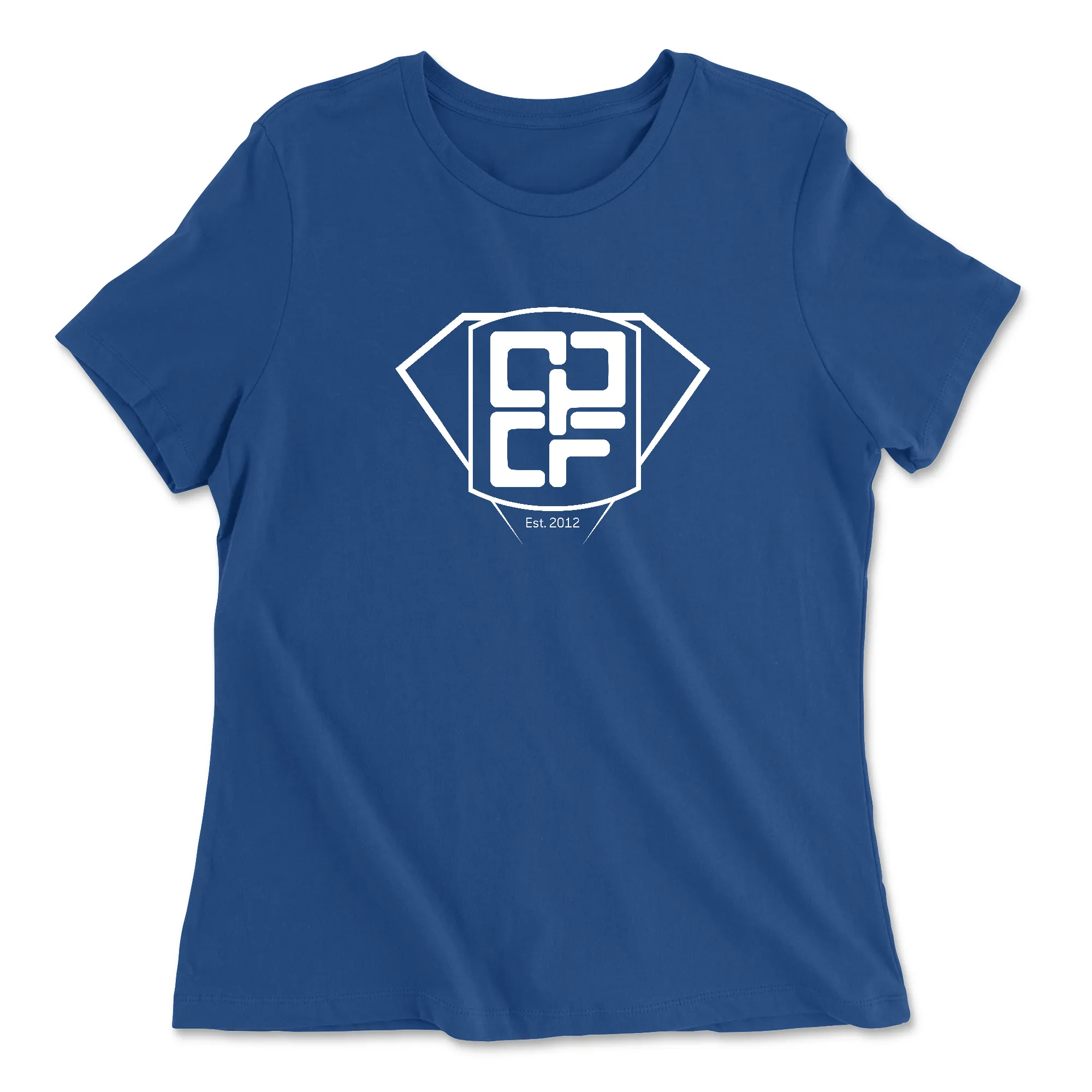Overland Park CrossFit Super Womens - Relaxed Jersey T-Shirt