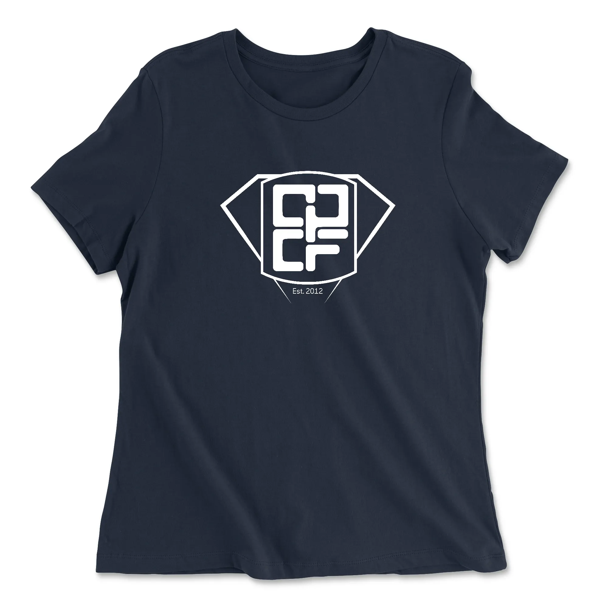 Overland Park CrossFit Super Womens - Relaxed Jersey T-Shirt