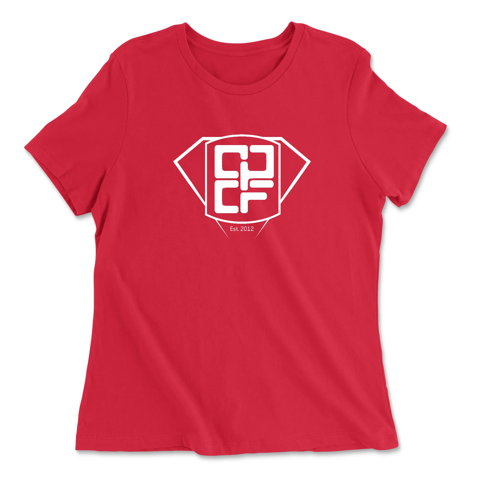 Overland Park CrossFit Super Womens - Relaxed Jersey T-Shirt
