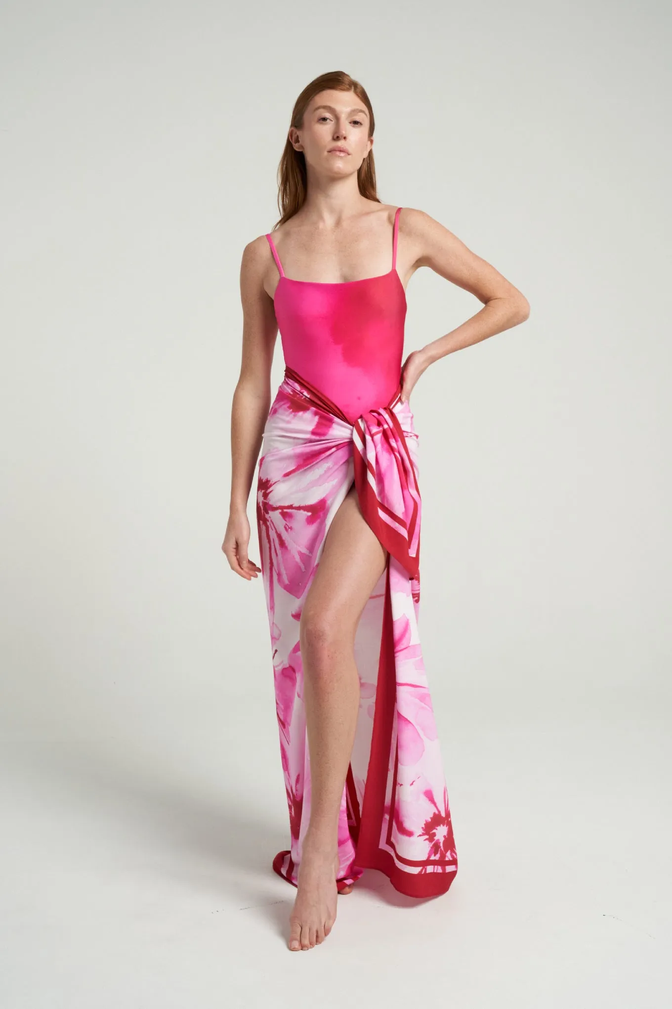 Oversized Sarong Gloria