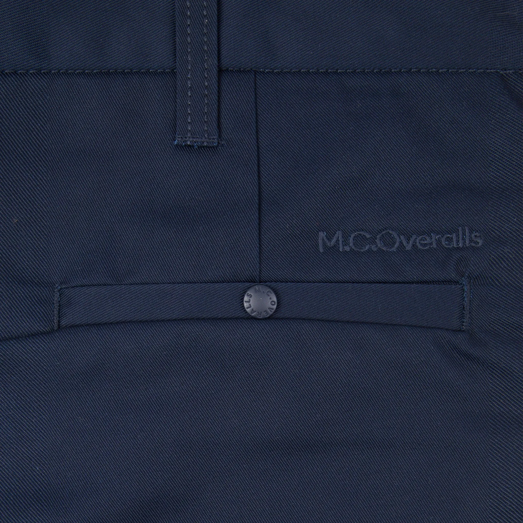 Oversized Work Shorts Navy