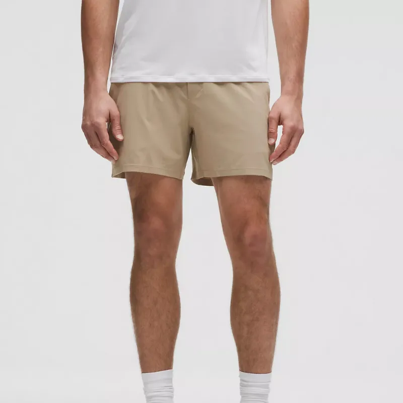 Pace Breaker Linerless Shorts - Sweat-Wicking And Versatile