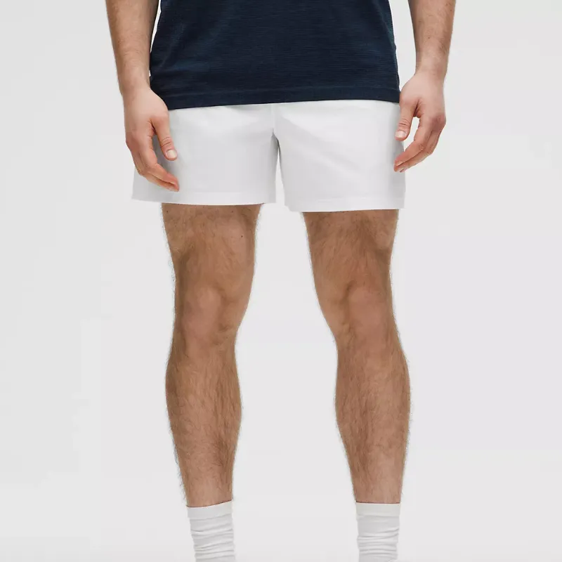 Pace Breaker Linerless Shorts - Sweat-Wicking And Versatile
