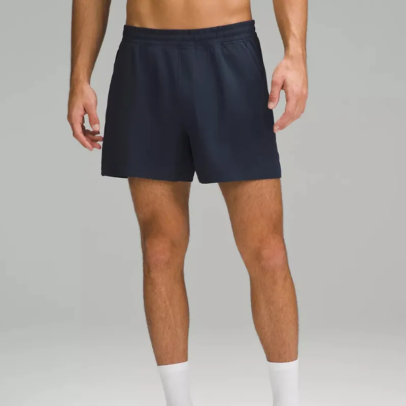 Pace Breaker Linerless Shorts - Sweat-Wicking And Versatile