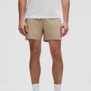 Pace Breaker Linerless Shorts - Sweat-Wicking And Versatile