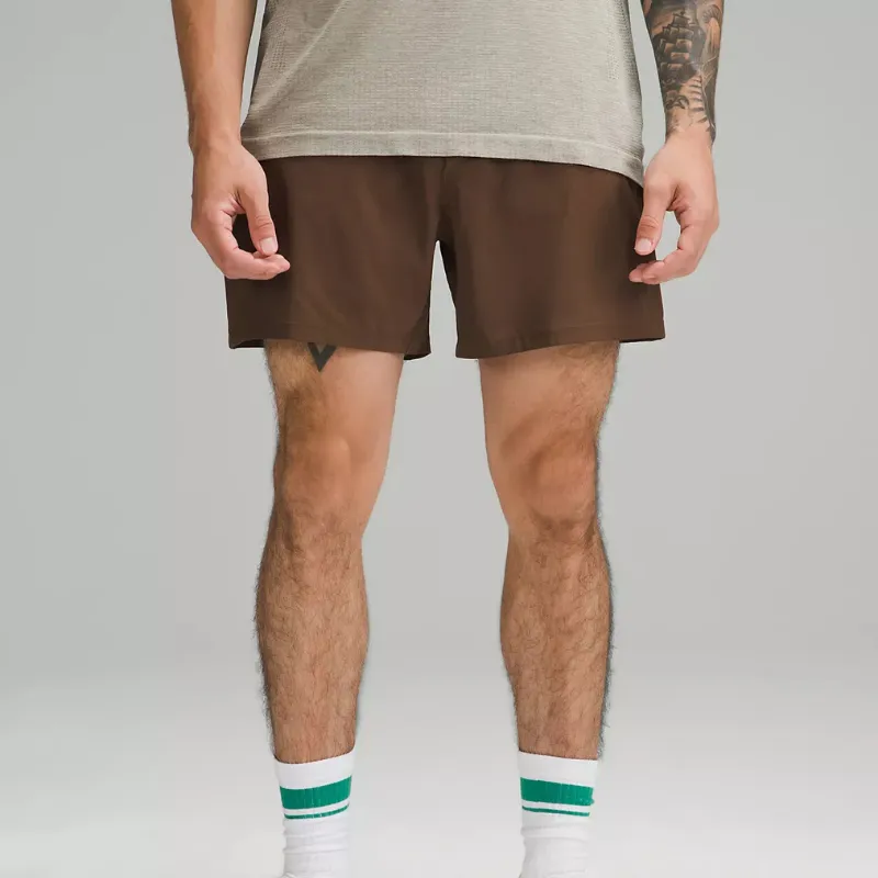 Pace Breaker Linerless Shorts - Sweat-Wicking And Versatile